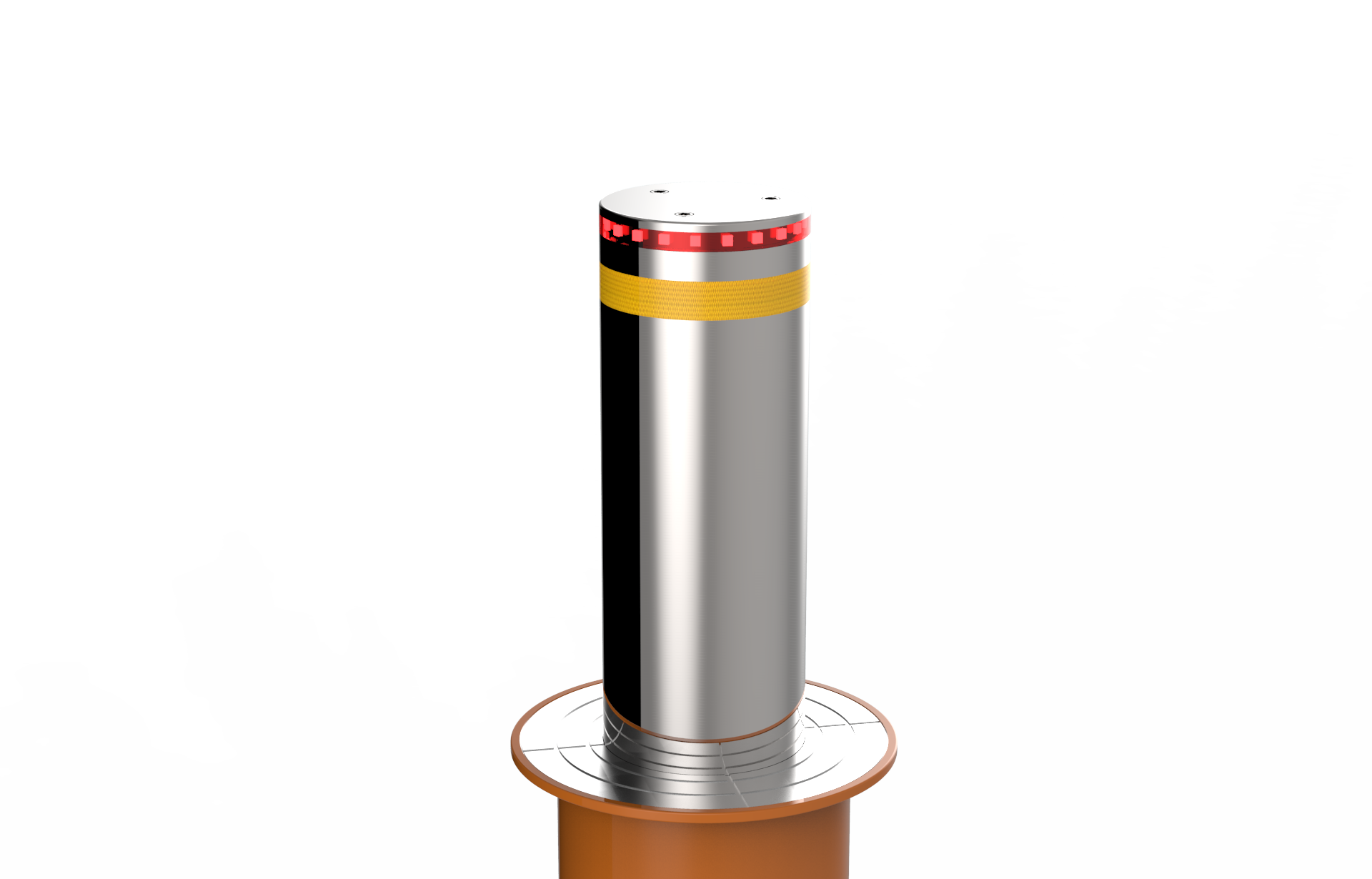 东升国际 东升HB-102全自动液压升降柱
